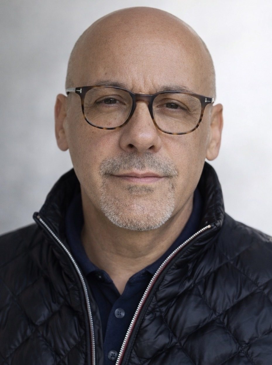 Portrait of Andres Salazar